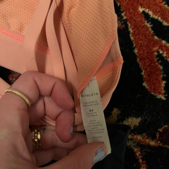 Athletica sports bra - Picture 3 of 3